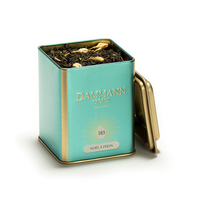 Boite métal Dammann