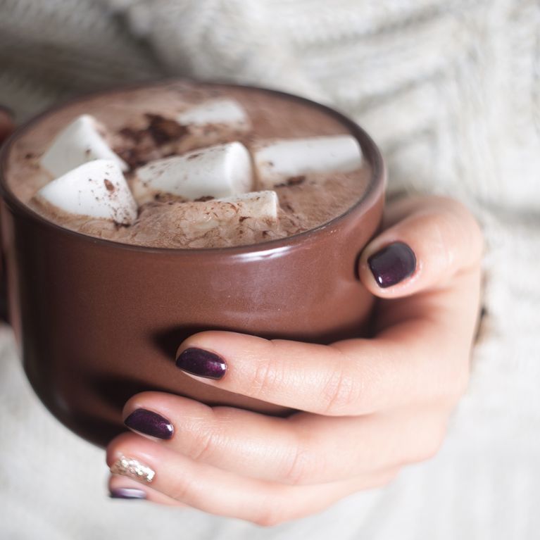 Bombes pour chocolat chaud