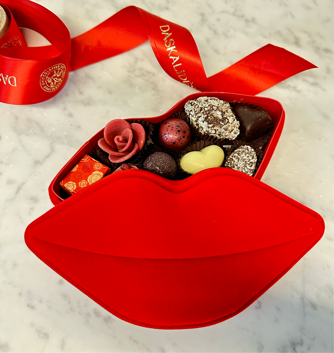 Baiser de velours
