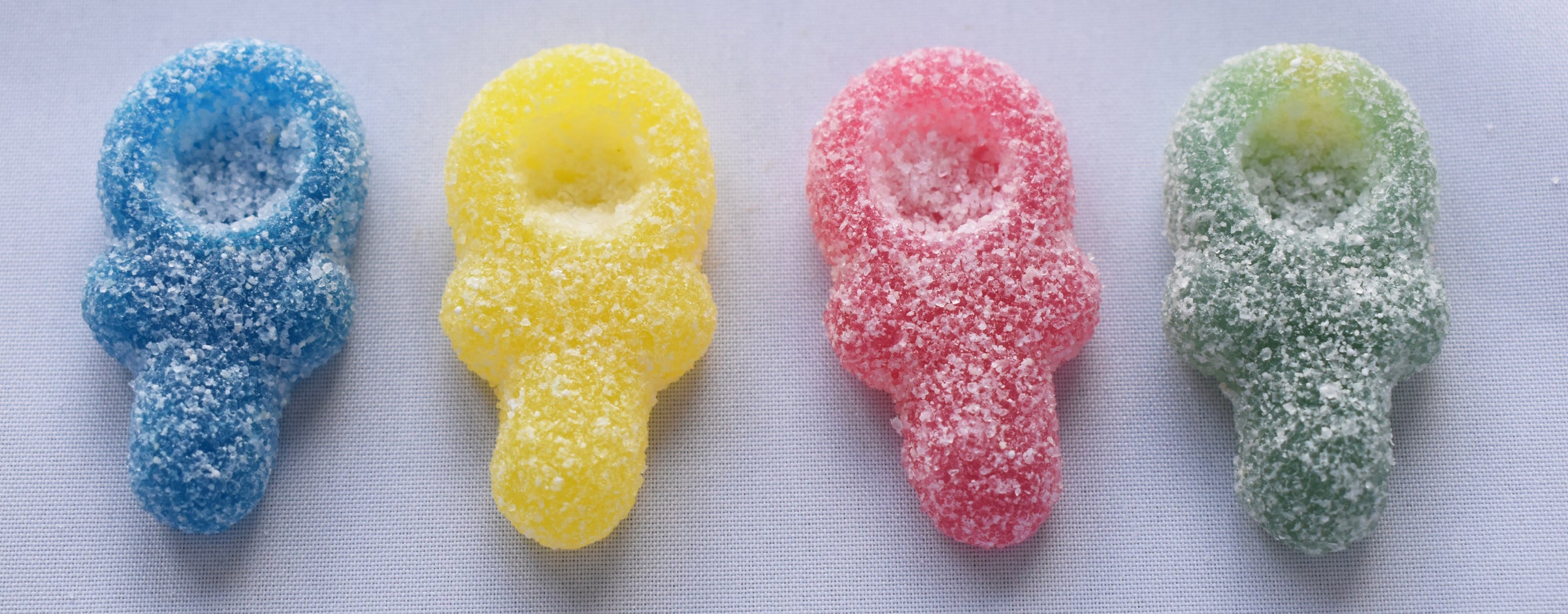 Bonbons citriques