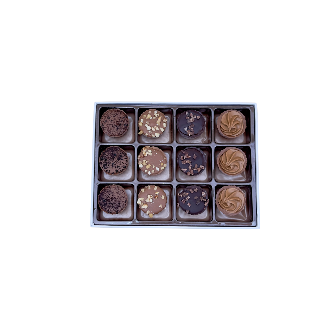 Sélection Cups Chocolatées