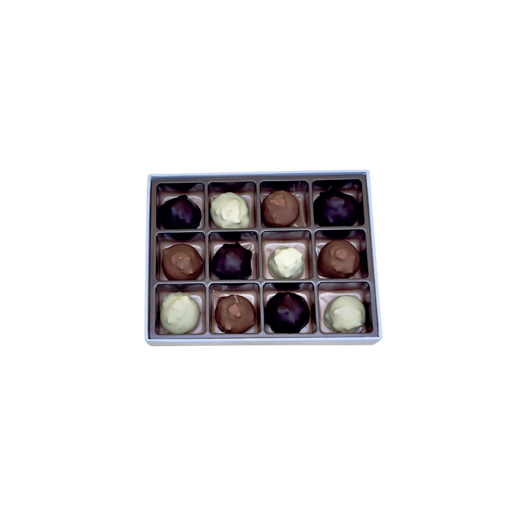 Coffret gourmand Mini rocher praliné