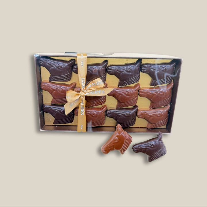 Coffret Chevaux Pralinés