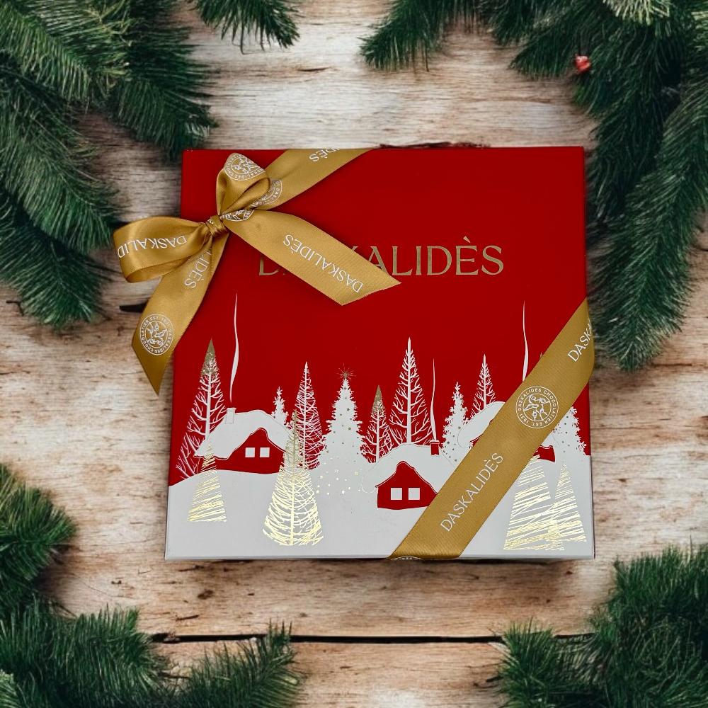 Noël Gourmand Daskalidès Chocolatier
