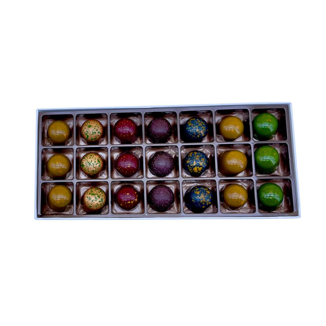 Coffret Dome bouchée