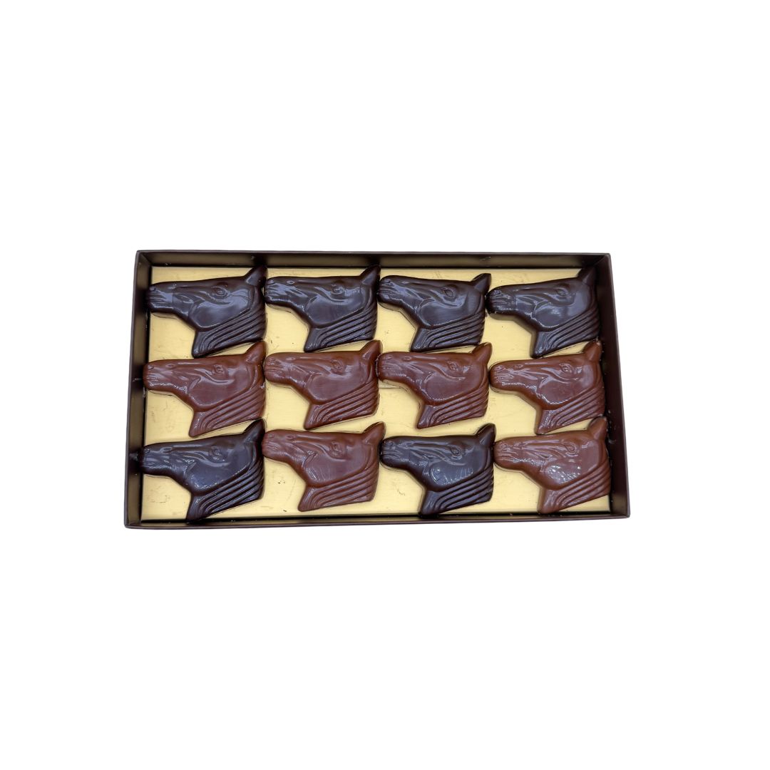 Coffret Chevaux Pralinés
