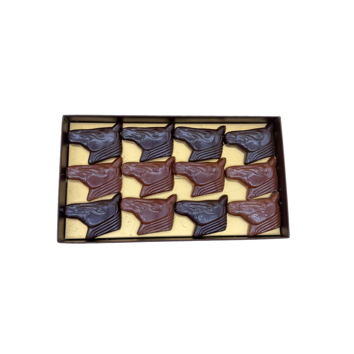 Coffret Chevaux Pralinés