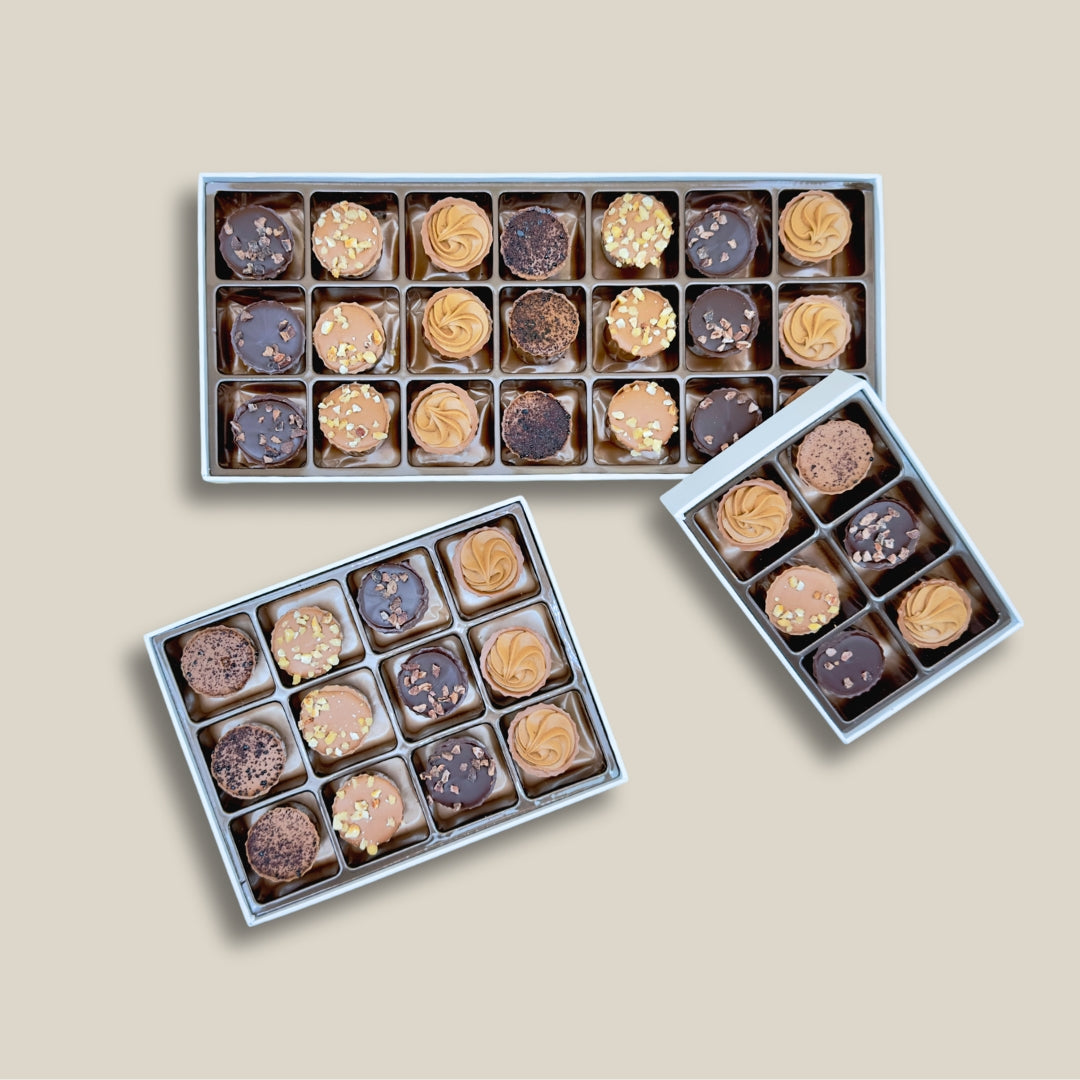 Sélection Cups Chocolatées