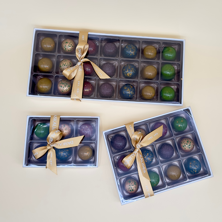 Coffret Dome bouchée