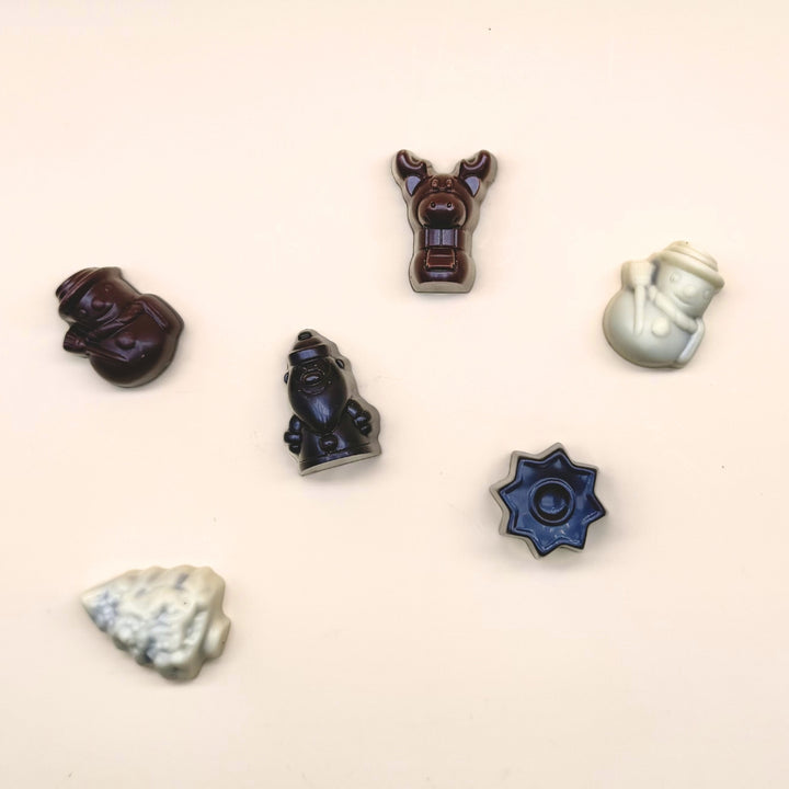 Coffret Noel Sans sucres ajoutés