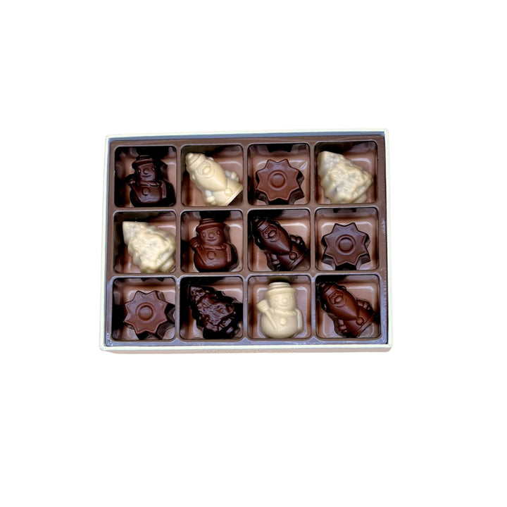 Coffret Noel Sans sucres ajoutés