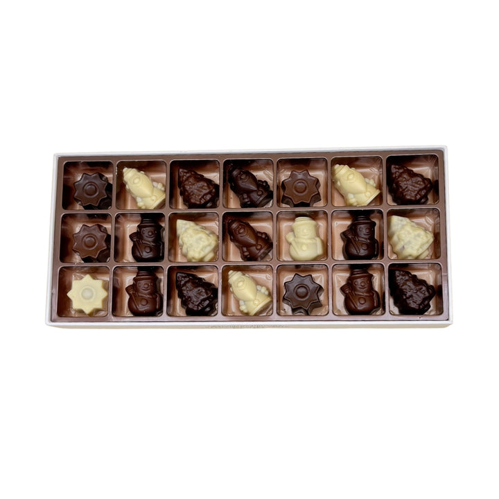 Coffret Noel Sans sucres ajoutés