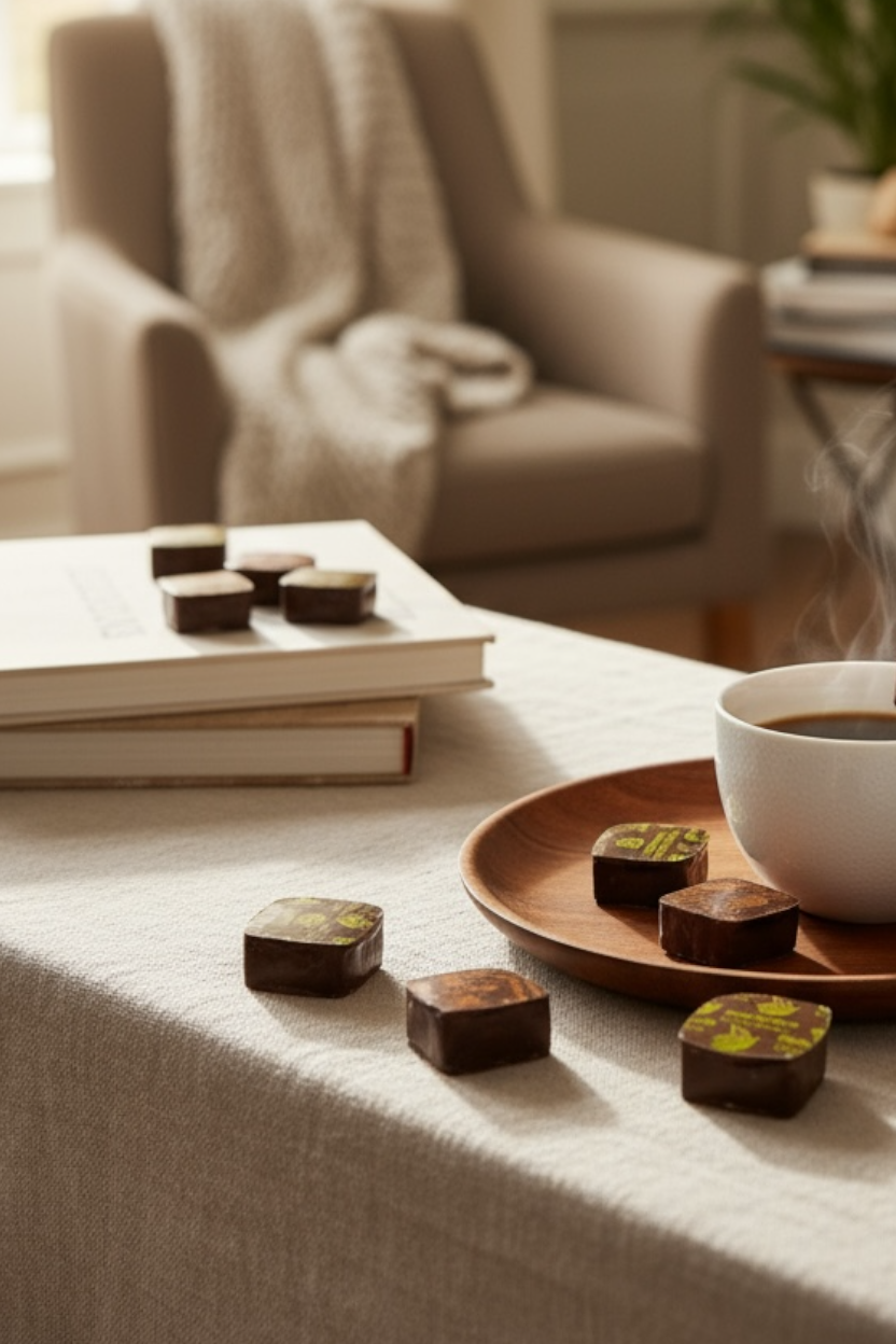 Coffret ganaches Origines