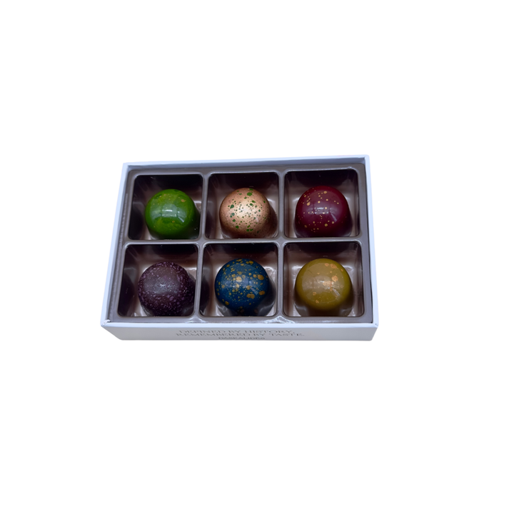 Coffret Dome bouchée