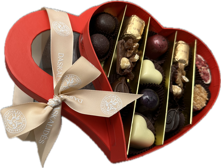 Coeur mon trésor
