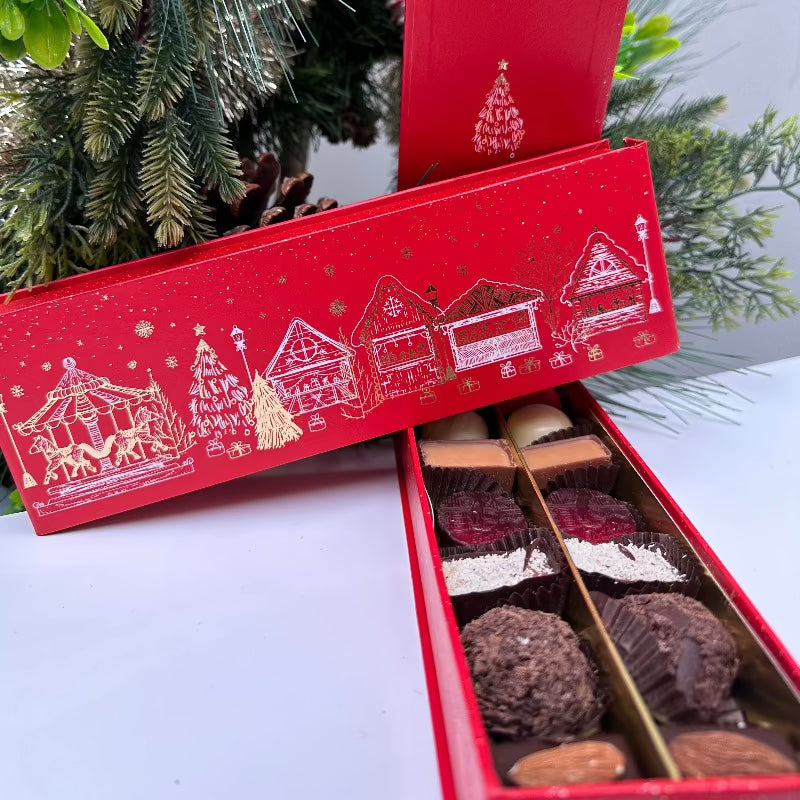 Édition Spéciale Noël 2023 - Coffret Éclatant Daskalidès – Daskalidès Méru