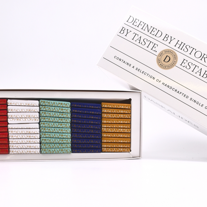 Coffret 50 napolitains