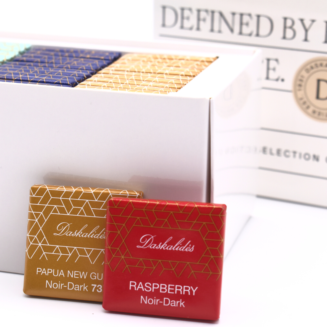 Coffret 50 napolitains