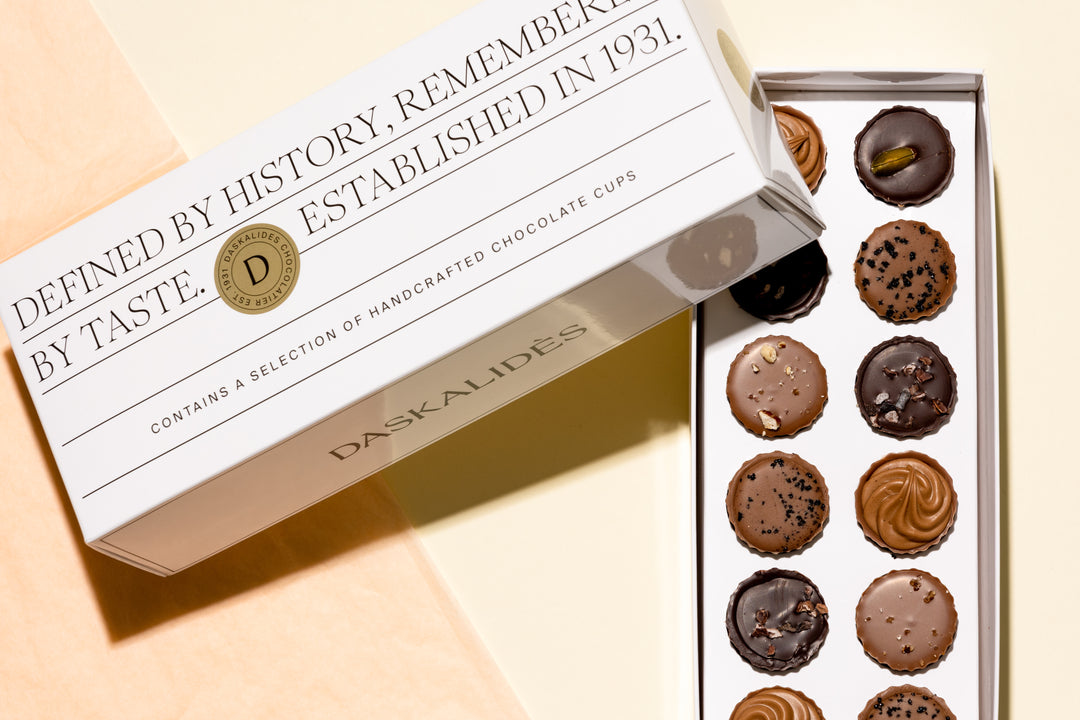 Coffret Cups