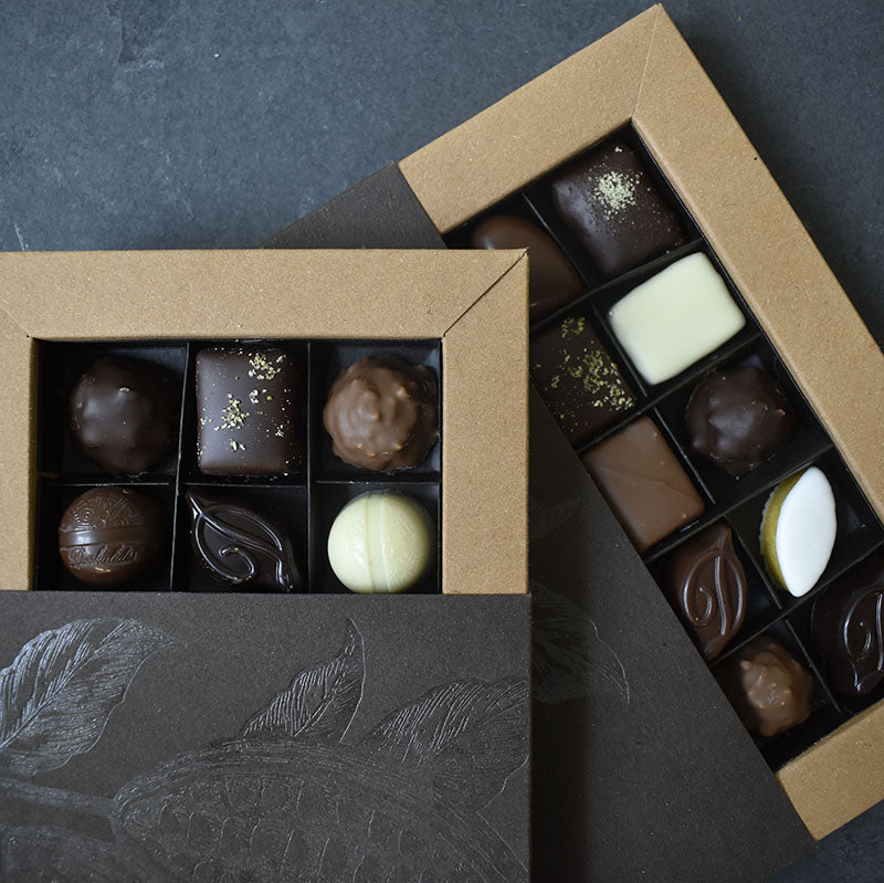 Coffret plaisir Cacao