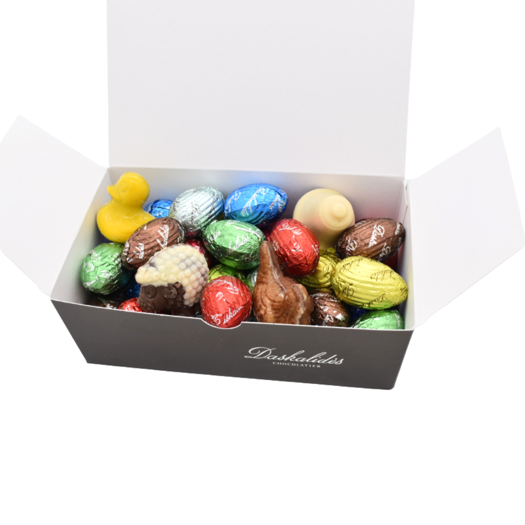 Ballotins Pâques