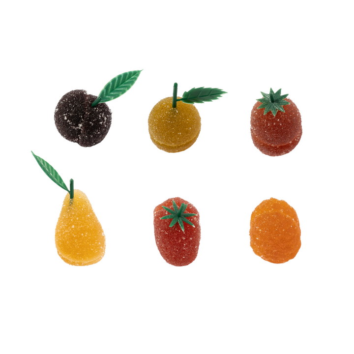 Pâtes de fruits