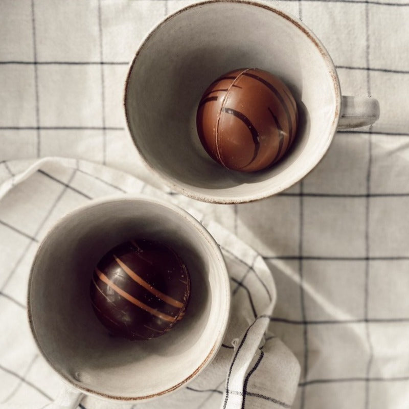 Achetez en gros Prix Usine Délicieux Chocolat Chaud Bombes De Cacao Avec  Guimauve Chine et Bombes De Choc à 0.55 USD
