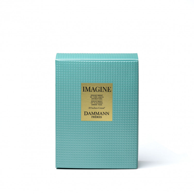 Coffret Imagine Dammann