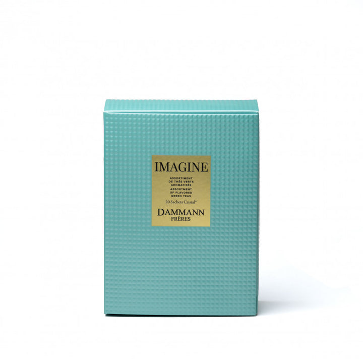 Coffret Imagine Dammann