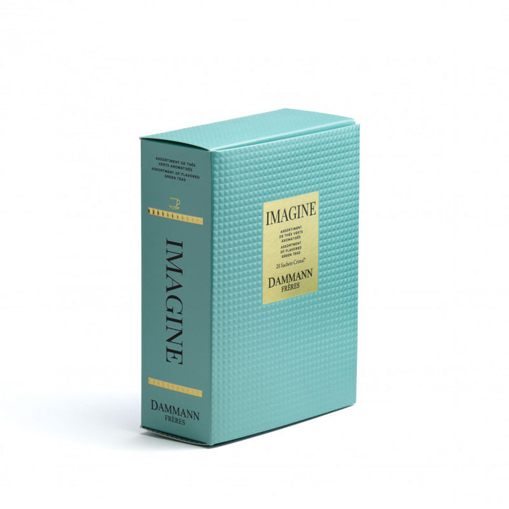 Coffret Imagine Dammann