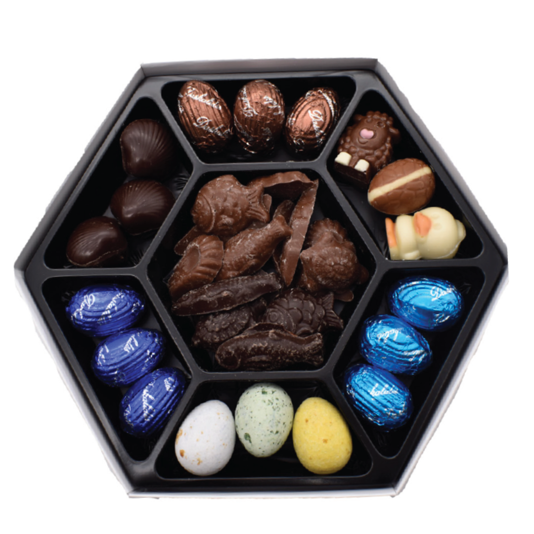 Coffret diamant Paques