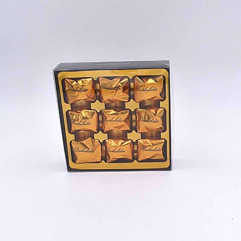 Coffret luxe 9 marrons glacés
